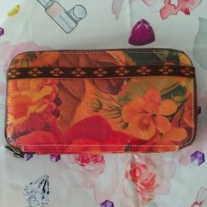 Patricia Nash wallet